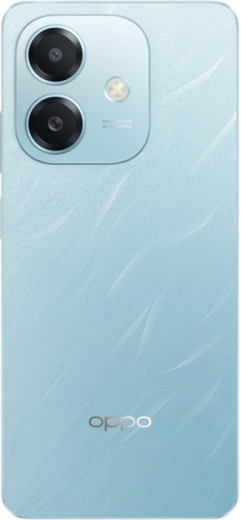Смартфон OPPO A3X 4/128GB Ocean Blue-14-зображення