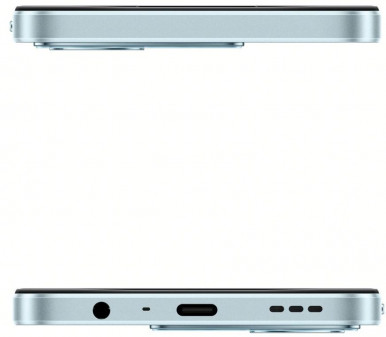Смартфон OPPO A3X 4/128GB Ocean Blue-15-зображення