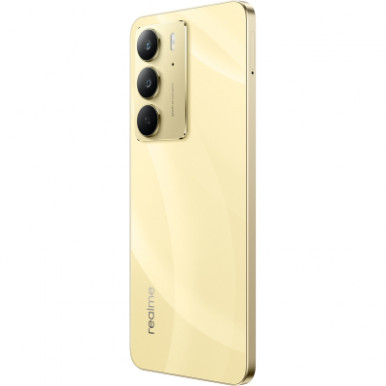 Мобильный телефон realme C75 8/128GB Lightning Gold-12-изображение