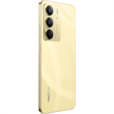 Мобильный телефон realme C75 8/128GB Lightning Gold-13-изображение