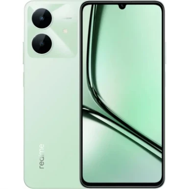 Мобильный телефон realme Note 60x 3/64GB Wilderness Green-21-изображение