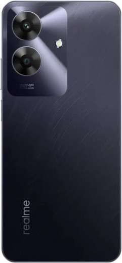 Мобильный телефон realme Note 60 4/128GB Marble Black-50-изображение