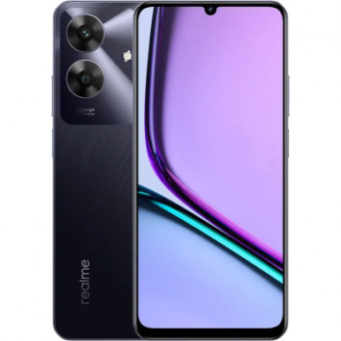 Мобильный телефон realme Note 60 4/128GB Marble Black-11-изображение