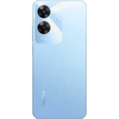 Мобильный телефон realme Note 60 4/128GB Voyage Blue-14-изображение