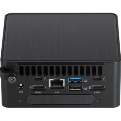 Комп'ютер ASUS NUC 14 Pro Tall Kit RNUC14RVHU500002I /Ultra 5 125H, 2.5" SATA slot, EU Cord (90AR0072-M000P0)-20-зображення