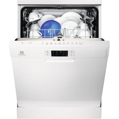 Посудомоечная машина Electrolux ESF9552LOW отдельностоящая/шир. 60 см/13 компл./A+/6 прогр./дисплей-8-изображение