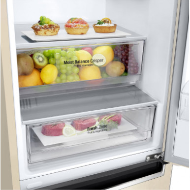 Холодильник LG GC-B509MEWM-14-изображение