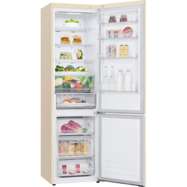 Холодильник LG GC-B509MEWM-19-изображение