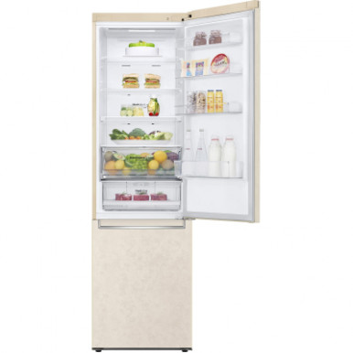 Холодильник LG GC-B509MEWM-20-изображение