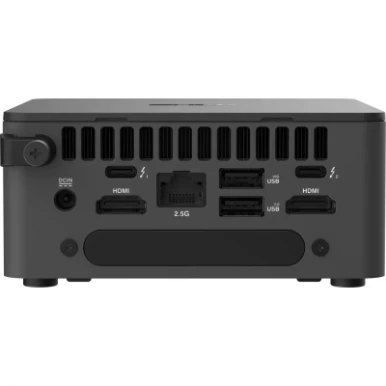 Компьютер ASUS NUC 13 Pro Tall Kit RNUC13ANHI300002I / i3-1315U, 2.5" SATA slot, EU Cord (90AR00C1-M00040)-8-изображение