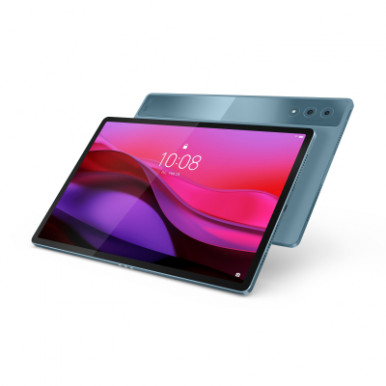 Планшет Lenovo Yoga Tab Plus 16/256 WiFi Tidal Teal + Pen (ZAEG0103UA)-15-изображение