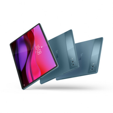 Планшет Lenovo Yoga Tab Plus 16/256 WiFi Tidal Teal + Pen (ZAEG0103UA)-16-изображение