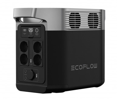 Зарядна станція EcoFlow Delta Maх (2000)-7-зображення