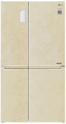 Холодильник LG GC-B247SEUV-42-изображение