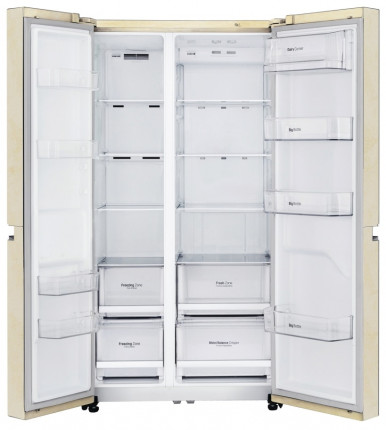 Холодильник LG GC-B247SEUV-15-изображение
