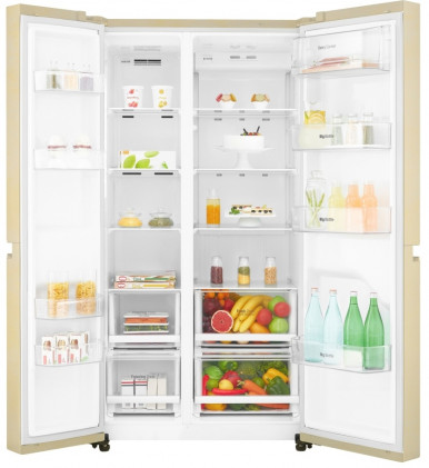 Холодильник LG GC-B247SEUV-16-изображение