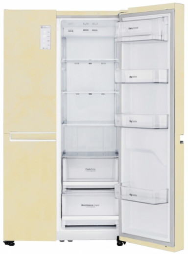 Холодильник LG GC-B247SEUV-17-изображение