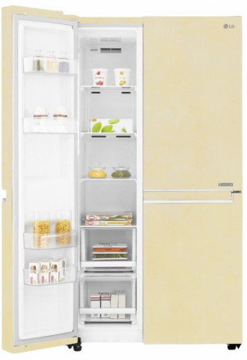Холодильник LG GC-B247SEUV-19-изображение