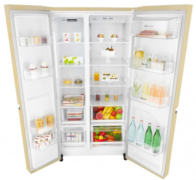 Холодильник LG GC-B247SEUV-21-изображение
