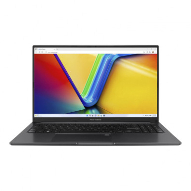 Ноутбук ASUS Vivobook 15 M1505YA-MA268 15.6" 2.8K OLED, AMD R5-7430U, 16GB, F512GB, UMA, noOS, Черный-12-изображение