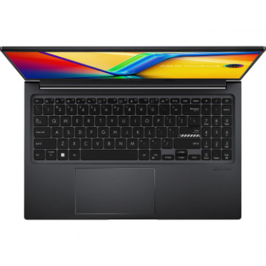 Ноутбук ASUS Vivobook 15 M1505YA-MA268 15.6" 2.8K OLED, AMD R5-7430U, 16GB, F512GB, UMA, noOS, Черный-19-изображение