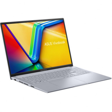 Ноутбук ASUS Vivobook 16X K3605ZF-RP747 16" WQXGA, Intel i5-12500H, 16GB, F512B, NVD2050-4, noOS, Серебристый-13-изображение