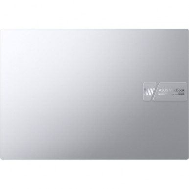 Ноутбук ASUS Vivobook 16X K3605ZF-RP747 16" WQXGA, Intel i5-12500H, 16GB, F512B, NVD2050-4, noOS, Серебристый-17-изображение