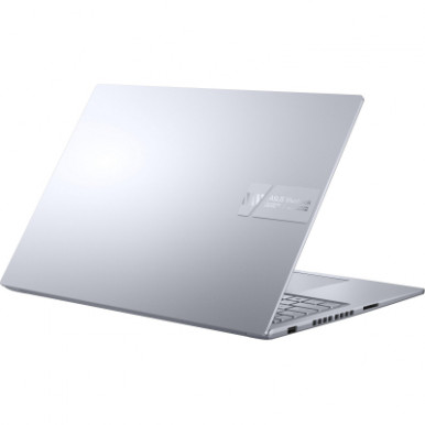 Ноутбук ASUS Vivobook 16X K3605ZF-RP747 16" WQXGA, Intel i5-12500H, 16GB, F512B, NVD2050-4, noOS, Серебристый-18-изображение