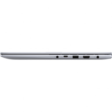 Ноутбук ASUS Vivobook 16X K3605ZF-RP747 16" WQXGA, Intel i5-12500H, 16GB, F512B, NVD2050-4, noOS, Серебристый-19-изображение