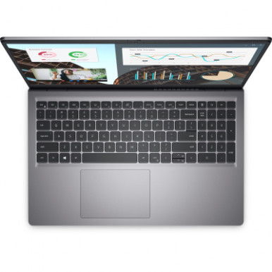 Ноутбук Dell Vostro 3530 Aluminium (N1804QMVNB3530UA_UBU)-12-зображення