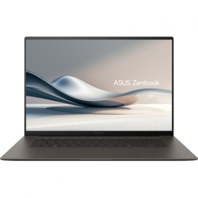 Ноутбук ASUS Zenbook S 16 UM5606WA-RK331W 16" 3K OLED, AMD AI 9 365, 24GB, F1TB, UMA, Win11, Сірий-7-зображення