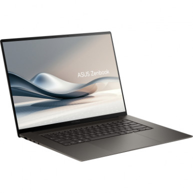 Ноутбук ASUS Zenbook S 16 UM5606WA-RK331W 16" 3K OLED, AMD AI 9 365, 24GB, F1TB, UMA, Win11, Сірий-8-зображення