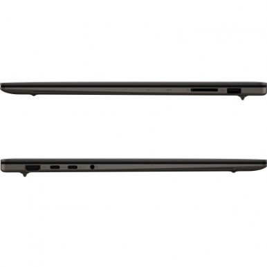 Ноутбук ASUS Zenbook S 16 UM5606WA-RK331W 16" 3K OLED, AMD AI 9 365, 24GB, F1TB, UMA, Win11, Сірий-11-зображення