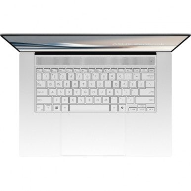 Ноутбук ASUS Zenbook S 16 UM5606WA-RK326X 16" 3K OLED, AMD AI 9 HX 370, 32GB, F2TB, UMA, Win11P, Білий-10-зображення