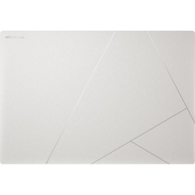 Ноутбук ASUS Zenbook S 16 UM5606WA-RK326X 16" 3K OLED, AMD AI 9 HX 370, 32GB, F2TB, UMA, Win11P, Білий-13-зображення