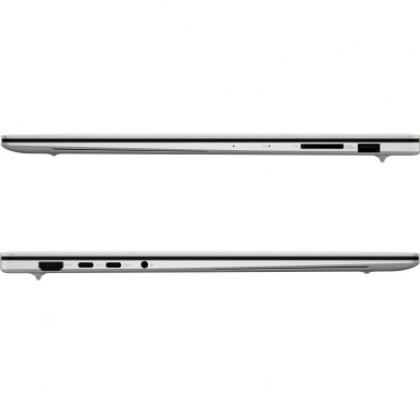 Ноутбук ASUS Zenbook S 16 UM5606WA-RK332W 16" 3K OLED, AMD AI 9 365, 24GB, F1TB, UMA, Win11, Білий-11-зображення