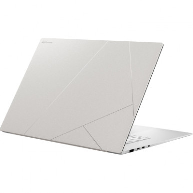 Ноутбук ASUS Zenbook S 16 UM5606WA-RK332W 16" 3K OLED, AMD AI 9 365, 24GB, F1TB, UMA, Win11, Білий-12-зображення