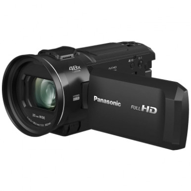 Цифрова відеокамера Panasonic HC-V900 Black (HC-V900E-K)-4-зображення