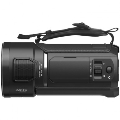 Цифрова відеокамера Panasonic HC-V900 Black (HC-V900E-K)-5-зображення