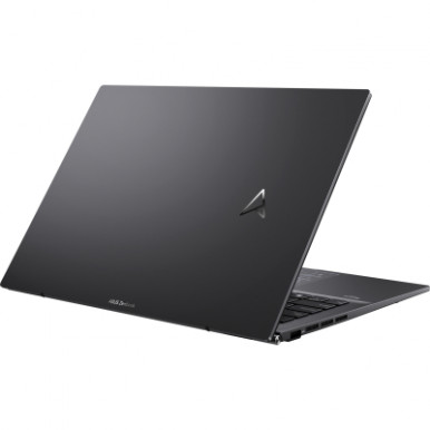Ноутбук ASUS Zenbook 14 UM3402YA-KP752 14" WQXGA IPS, AMD R5-7430U, 16GB, F512GB, UMA, NoOS, Чорний-13-зображення