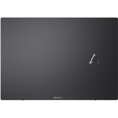 Ноутбук ASUS Zenbook 14 UM3402YA-KP752 14" WQXGA IPS, AMD R5-7430U, 16GB, F512GB, UMA, NoOS, Чорний-15-зображення