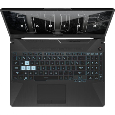 Ноутбук ASUS TUF Gaming A15 FA506NCR-HN006 (90NR0JV7-M002L0)-16-зображення
