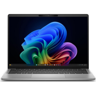 Ноутбук Dell Latitude 7455 14" QHD+ IPS Touch, Snapdragon X Elite X1E-80-100, 16GB, F512GB, Qualcomm Adreno, Win11P, сірий-9-зображення