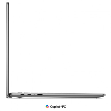 Ноутбук Dell Latitude 7455 14" QHD+ IPS Touch, Snapdragon X Elite X1E-80-100, 16GB, F512GB, Qualcomm Adreno, Win11P, сірий-14-зображення