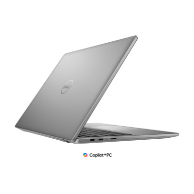 Ноутбук Dell Latitude 7455 14" QHD+ IPS Touch, Snapdragon X Elite X1E-80-100, 16GB, F512GB, Qualcomm Adreno, Win11P, сірий-16-зображення