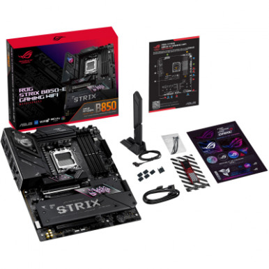 Материнська плата ASUS ROG STRIX B850-E GAMING WIFI-11-зображення