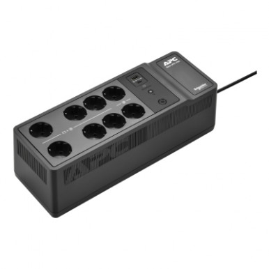 Пристрій безперебійного живлення APC Back-UPS 1050VA, 600W (BE1050G2-GR)-8-зображення