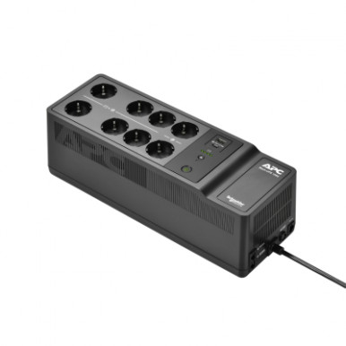 Пристрій безперебійного живлення APC Back-UPS 1050VA, 600W (BE1050G2-GR)-9-зображення