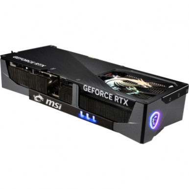 Видеокарта MSI GeForce RTX5090 32GB GAMING TRIO OC (RTX 5090 32G GAMING TRIO OC)-8-изображение