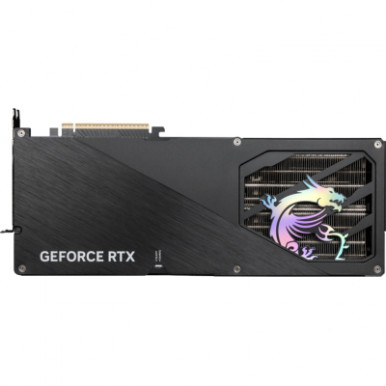 Видеокарта MSI GeForce RTX5090 32GB GAMING TRIO OC (RTX 5090 32G GAMING TRIO OC)-9-изображение